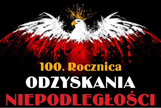 Pochód na 100-lecie niepodległości Polski